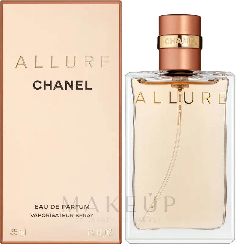 Chanel Allure - Perfume