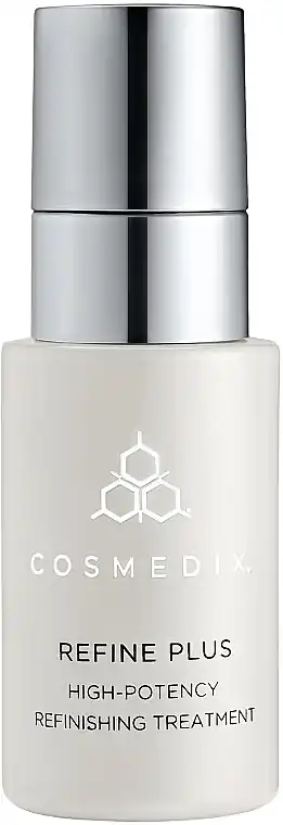High-Potency Refinishing Treatment