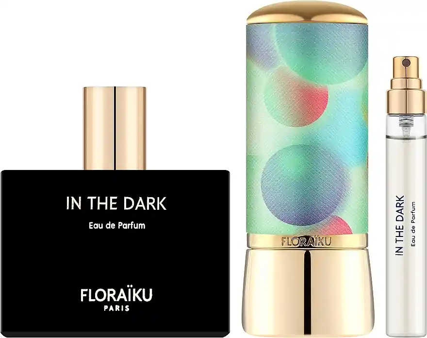 Floraiku In The Dark - Perfume