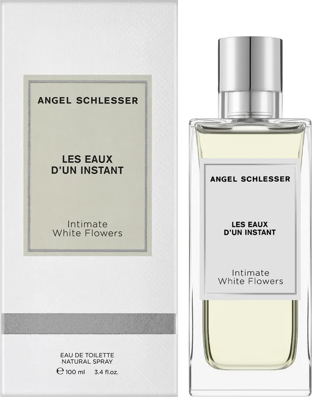 Angel Schlesser Les Eaux d'un Instant Intimate White Flowers - Perfume