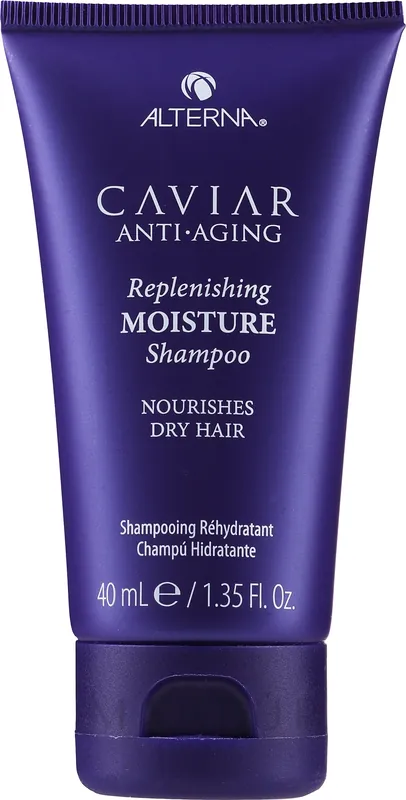 Moisturizing Shampoo - Hair