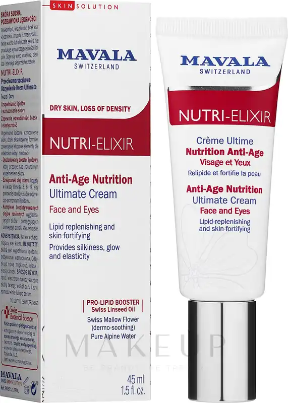 Anti-aging Face and Eye Cream-Booster