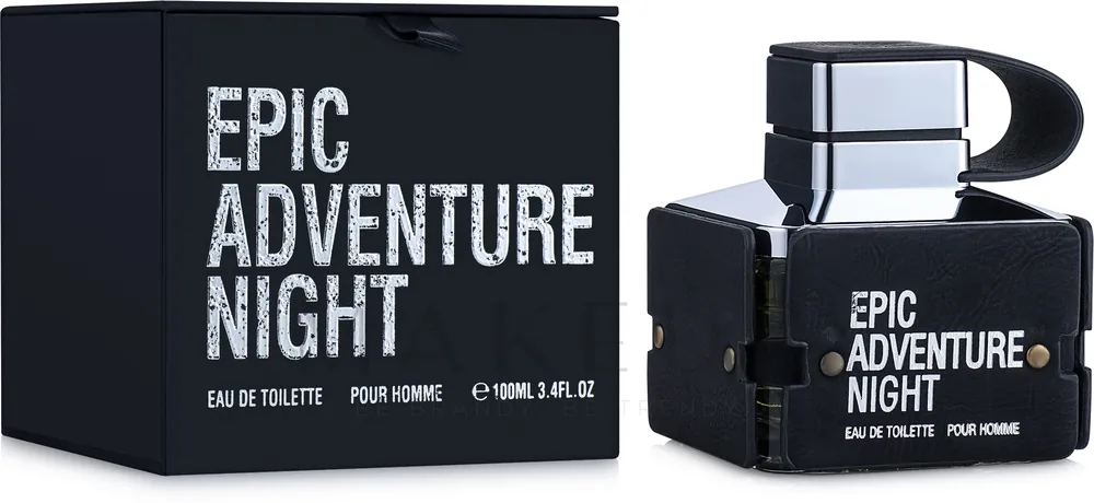 Emper Epic Adventure Night - Perfume