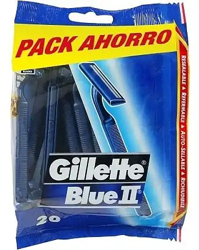 Disposable Shaving Razor Set, 20pcs - Men