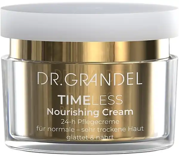 Nourishing Anti-Aging Shea Butter Face Cream