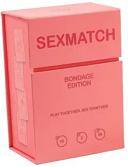 Intimate Card Game for Couples - Health & Care