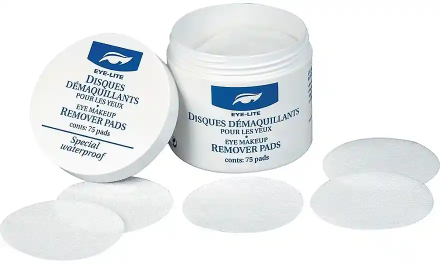 Eye Makeup Remover Pads - Skin Care Products