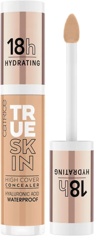 Catrice True Skin High Cover Concealer - Makeup