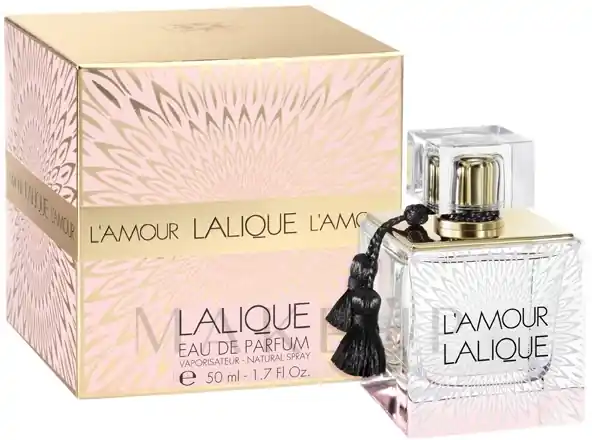 Lalique L'Amour - Perfume