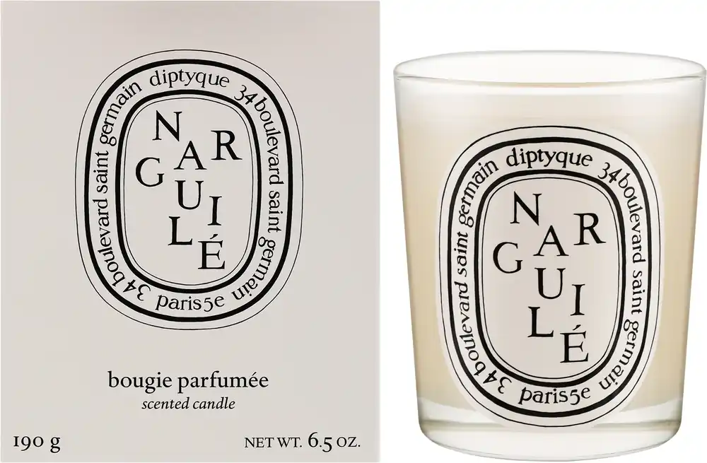 Scented Candle - Bath and Body