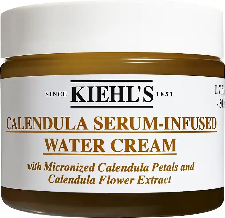 Calendula Serum-Infused Aqua Cream