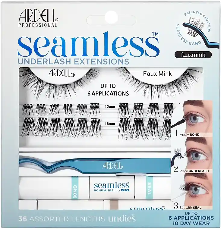 Eyelash Extension Set - Accessories