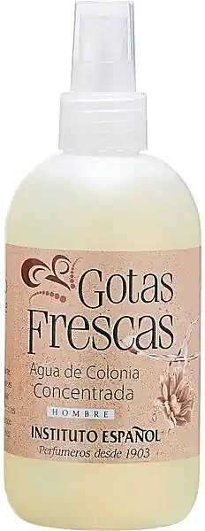 Instituto Espanol Gotas Frescas Hombre - Perfume