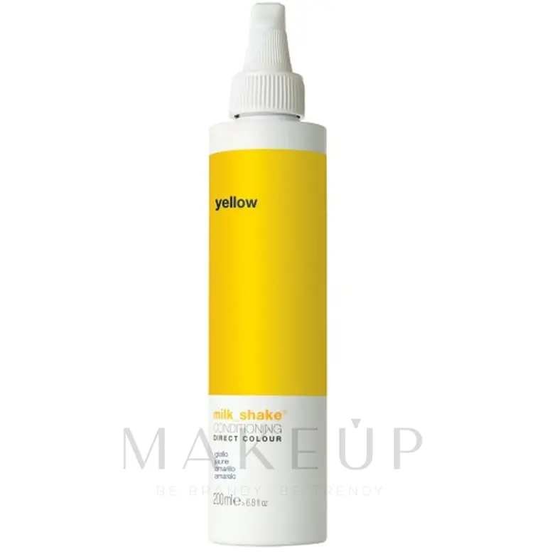 Tinting Conditioner - Hair