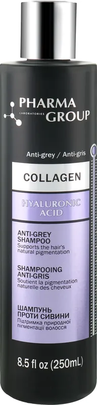 Shampoo for Grey Hair