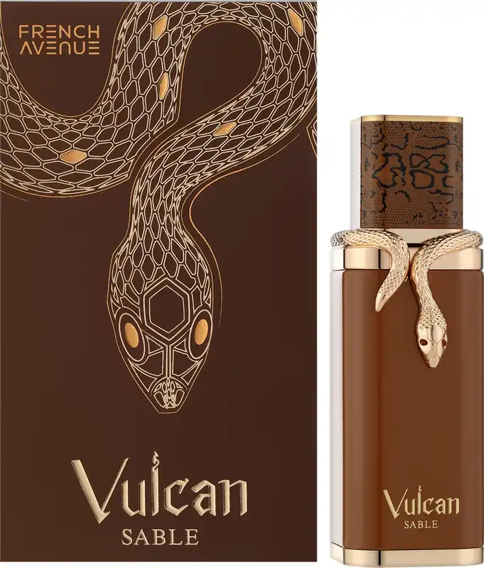 French Avenue Vulcan Sable - Perfume