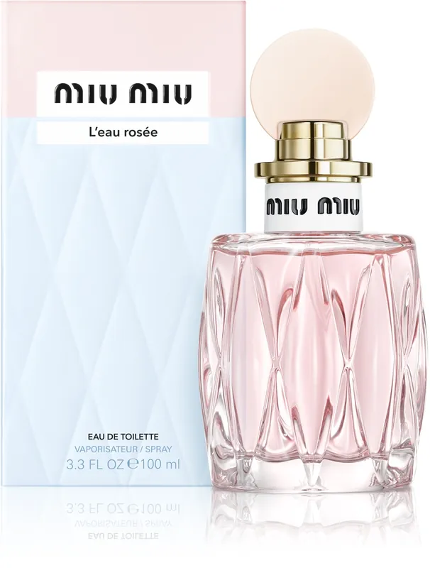 Miu Miu L'Eau Rosée - Perfume