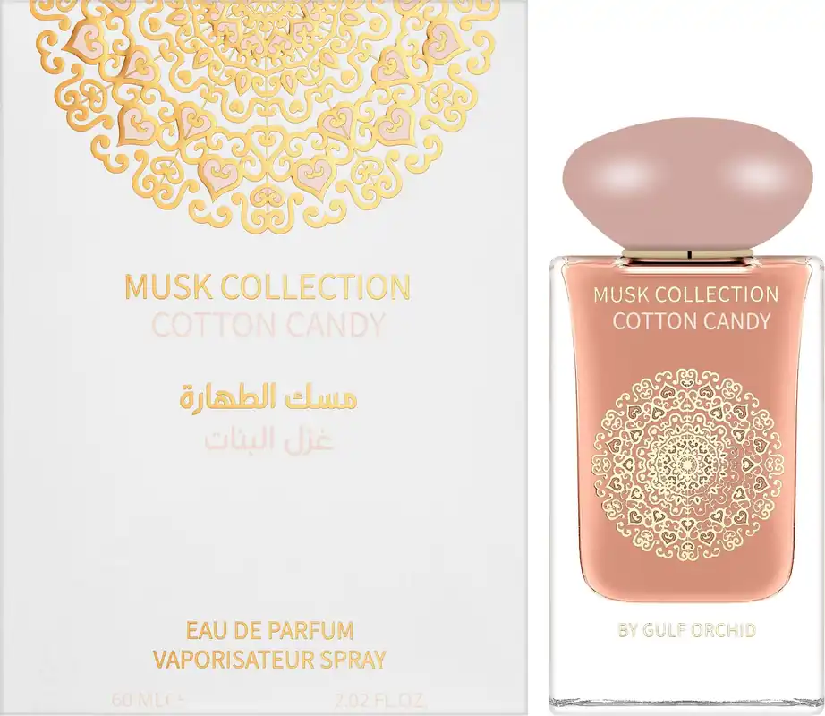 Gulf Cotton Candy - Perfume