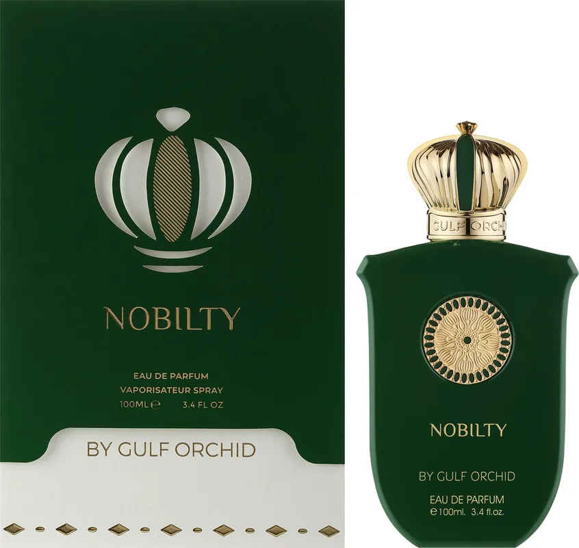 Gulf Orchid Nobility - Perfume