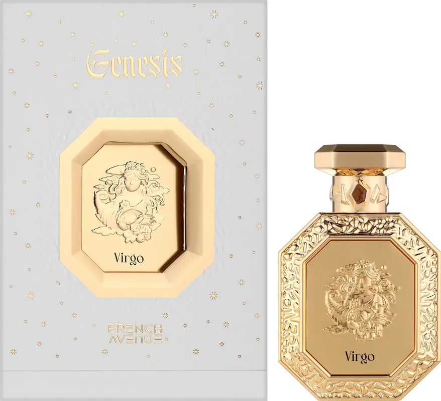 French Avenue Genesis Virgo - Perfume