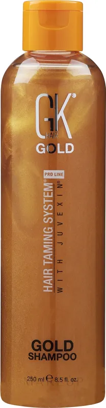 Gold Shampoo - Hair