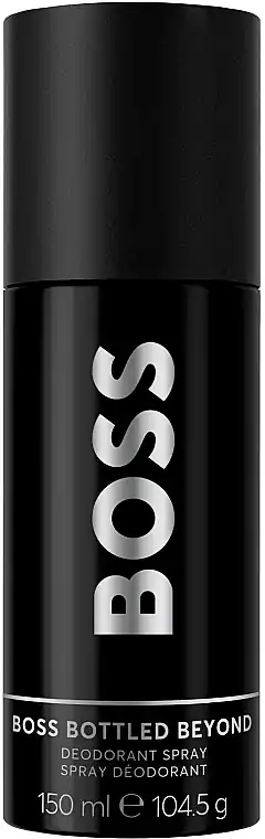 BOSS Bottled Beyond - Bath and Body