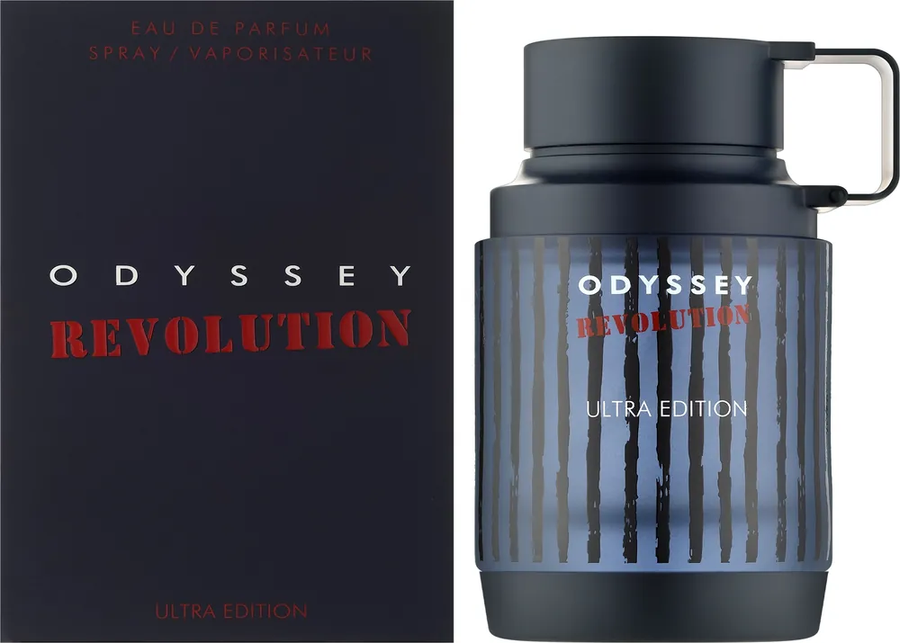 Armaf Revolution Ultra Edition - Perfume