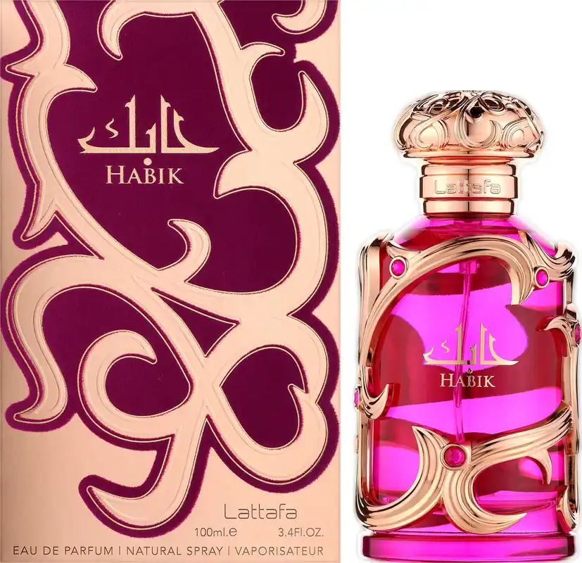 Lattafa Perfumes Habik
