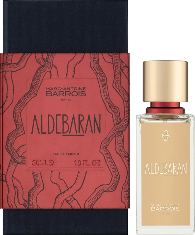 Marc-Antoine Barrois Aldebaran