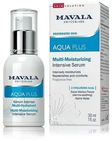 Actively Moisturizing Serum - Skin Care Products