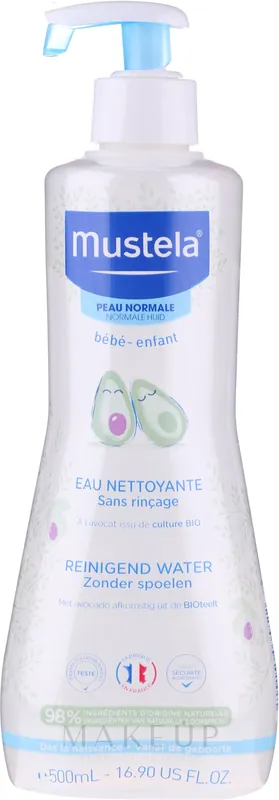 Cleansing Face & Body Water - Skin Care Products