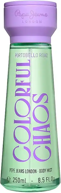 Pepe Jeans Colorful Chaos - Bath and Body