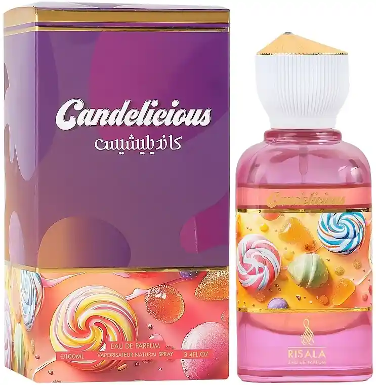 Risala Candelicious - Perfume