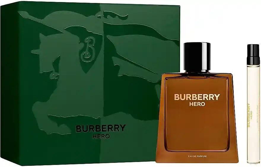 Burberry Hero Eau de Parfum Men’s Duo Gift Set - Perfume
