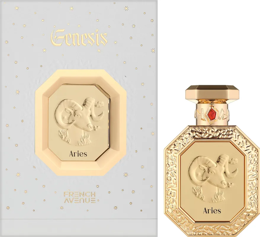 French Avenue Genesis Aries - Perfume