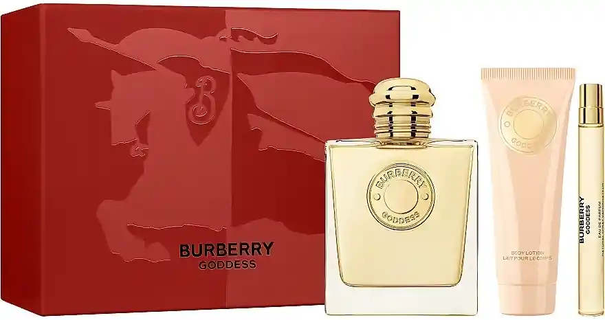 Burberry Goddess Eau de Parfum Women’s Trio Gift Set - Perfume