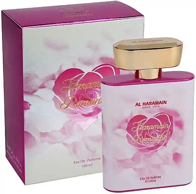 Al Haramain Romantic - Perfume