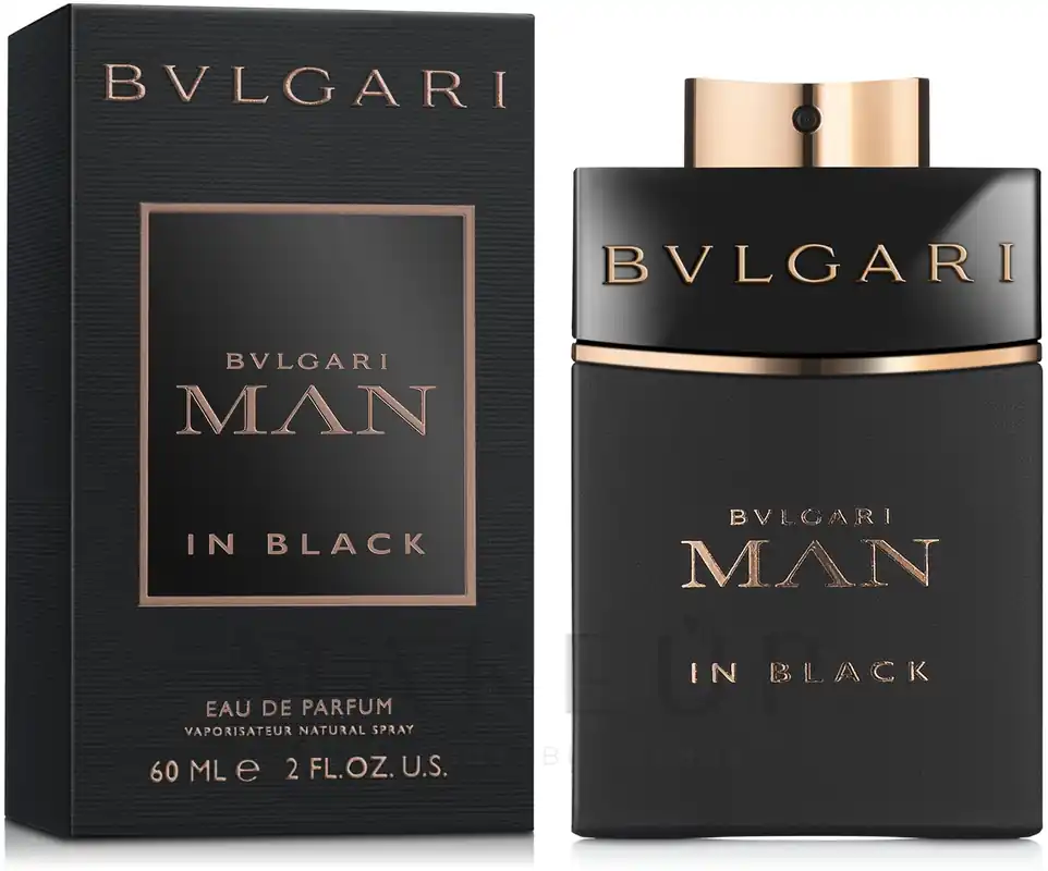Bvlgari Man In Black - Perfume