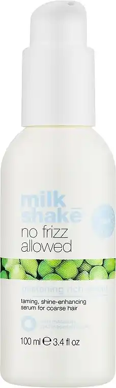 Shine-Enhancing & Softening Hair Serum