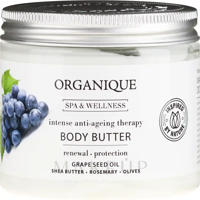 Grape Body Butter - Bath and Body