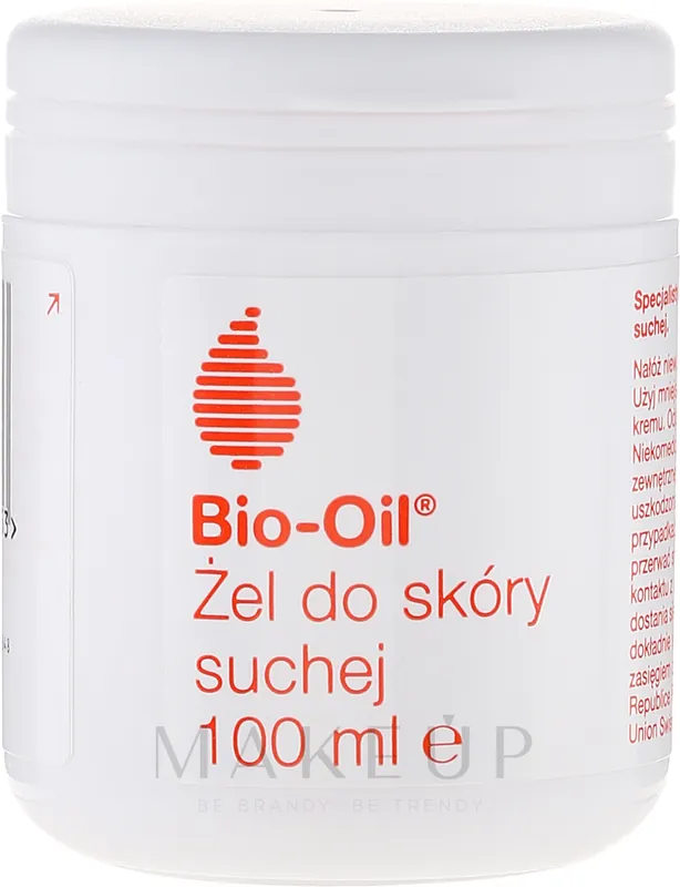 Dry Skin Gel - Bath and Body