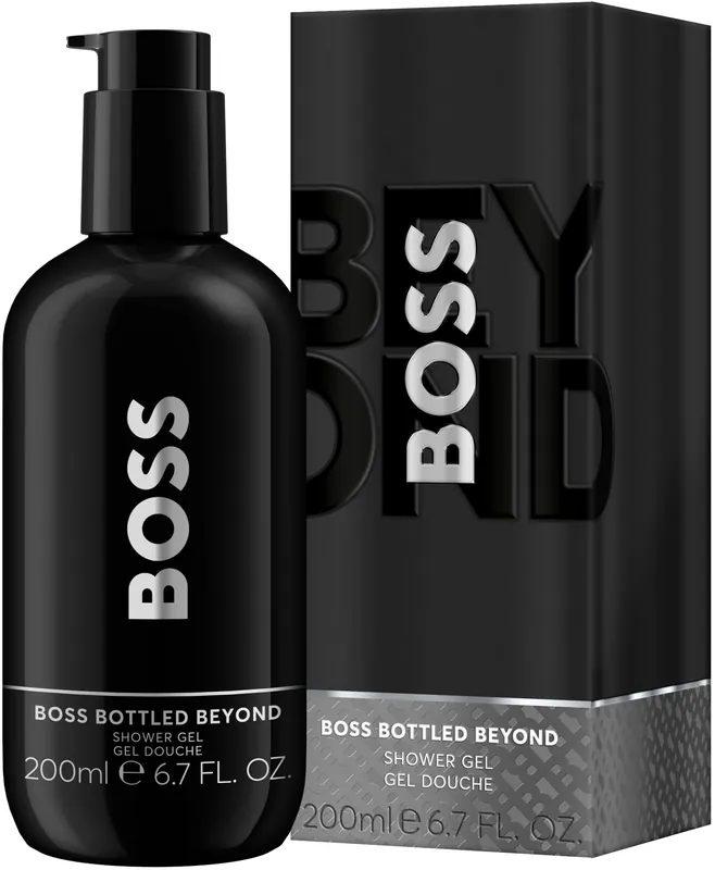 BOSS Bottled Beyond - Bath and Body