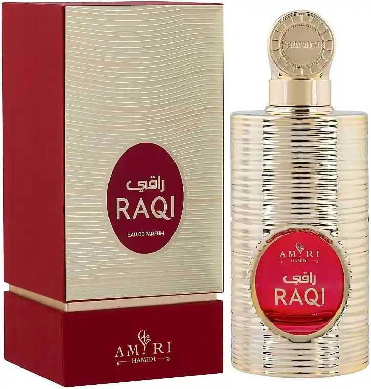 Hamidi Amiri Raqi - Perfume