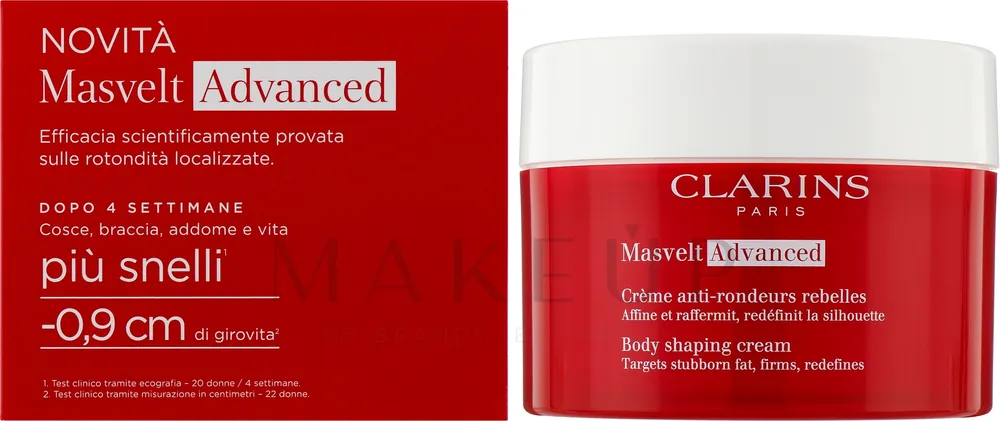 Slimming Cream - Bath and Body