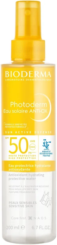 Sunscreen Spray - Bath and Body