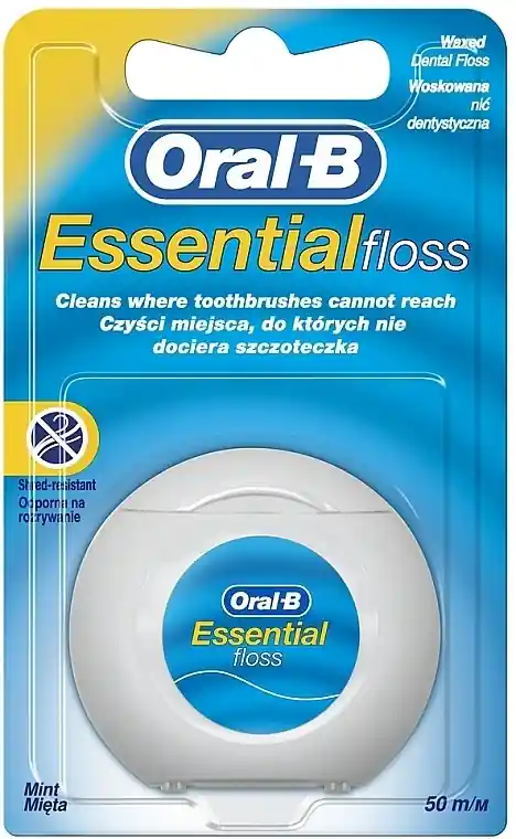Dental Floss "Mint" - Bath and Body