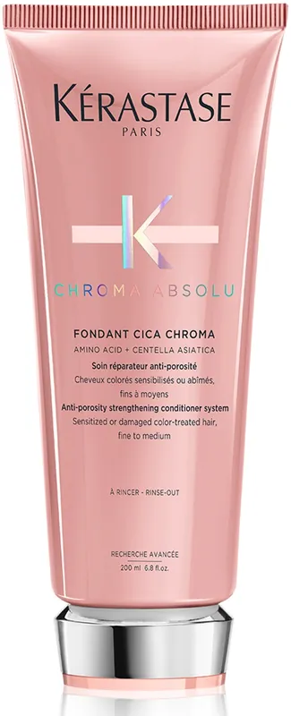 Strengthening Conditioner for Porous, Colored, Sensitive & Damaged Hair