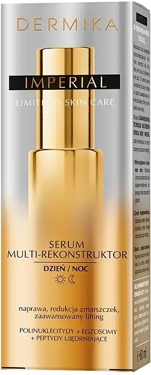 Multifunctional Restorative Serum - Skin Care Products