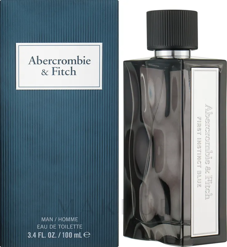 Abercrombie & Fitch First Instinct Blue - Perfume