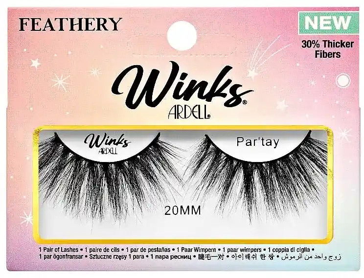 Ardell Winks Par-tay Lashes